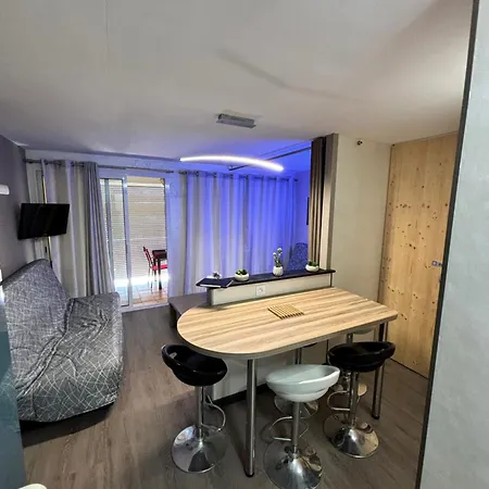 Location Appartement De Vacances Agde Exterior foto
