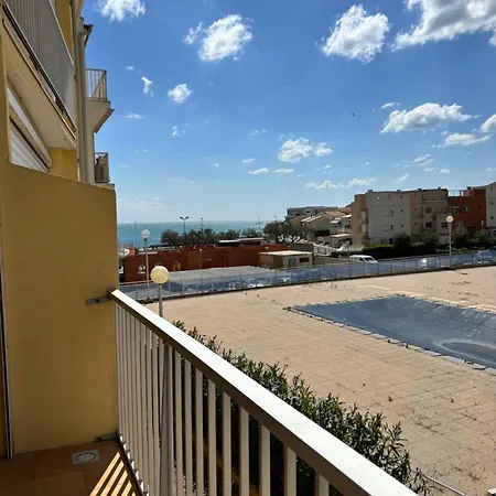 Location Appartement De Vacances Agde Exterior foto