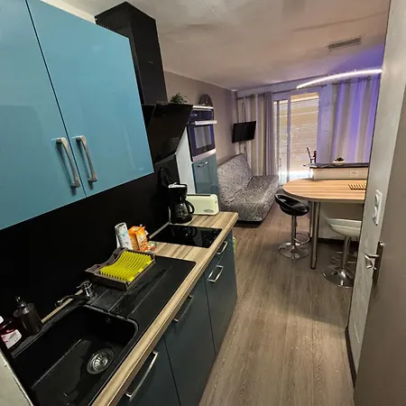Location Appartement De Vacances Agde Exterior foto