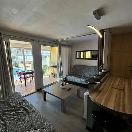 Location Appartement De Vacances Agde Exterior foto