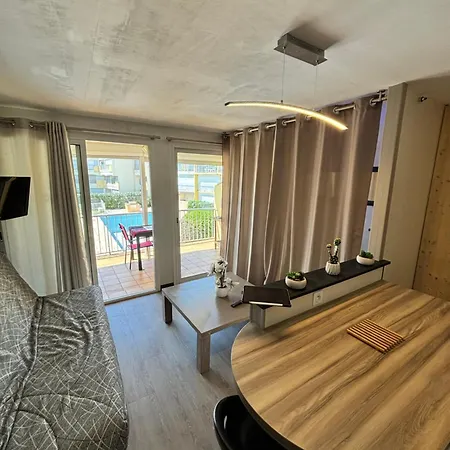 Location Appartement De Vacances Agde Exterior foto